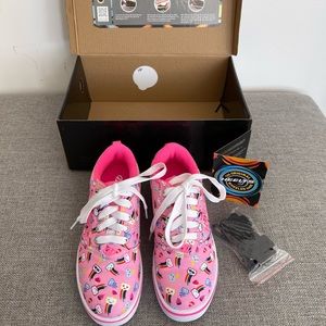 Heelys Kids Pro 20 Prints Multi Print in
box size 3